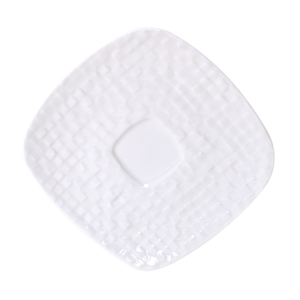 Набор кофейных пар «Quadro coffee» на 4 персоны