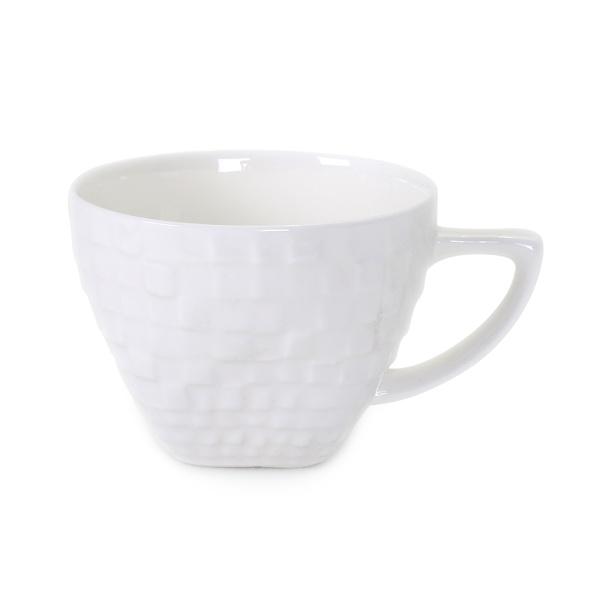 Набор кофейных пар «Quadro coffee» на 4 персоны