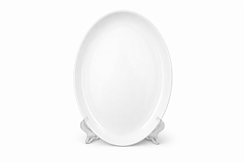 Овальное блюдо