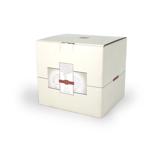 Акку чайный сервиз с пиалами