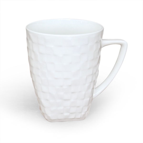 Набор кружек «Quadro tea 4» 350 мл