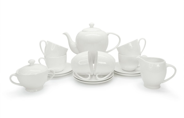 Туран чайный сервиз