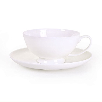 Блюдце от чайной пары 8654 С