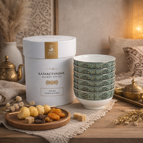 Медина набор пиал в подарочной упаковке