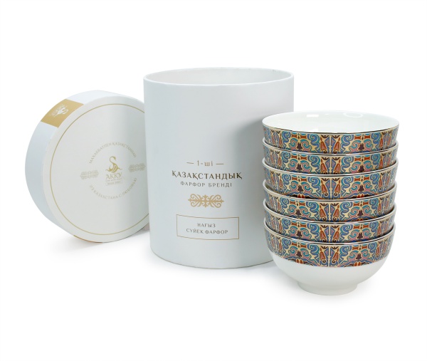 Тамерлан набор пиал в подарочной упаковке