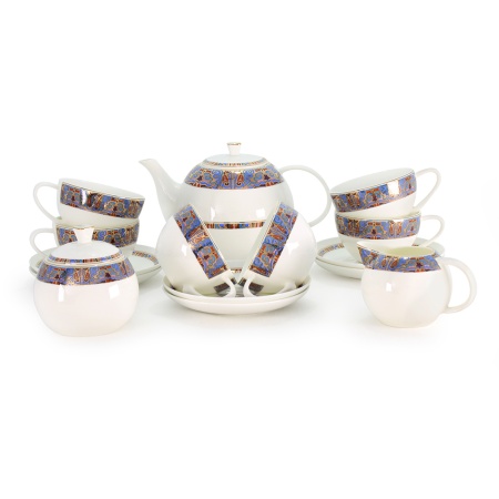 Тамерлан чайный сервиз 