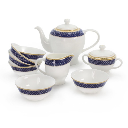 Аружан чайный сервиз с пиалами