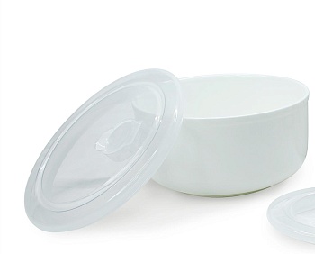 Чашка с крышкой (большая) от набора 7401А