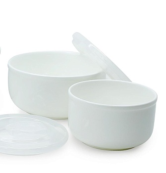 Чашка с крышкой (малая) от набора 7401А 