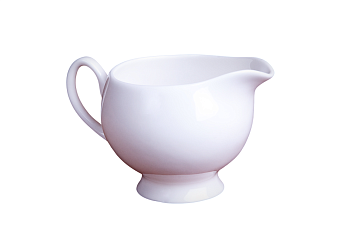 Молочник 200 мл шар