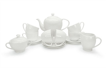 Туран чайный сервиз