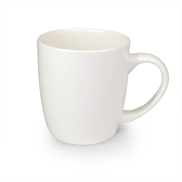 Костяной фарфор АККУ кружка 